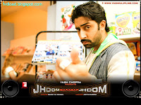 Photos from from Movie Jhoom Barabar Jhoom (2007) - Amitabh Bachchan - 02