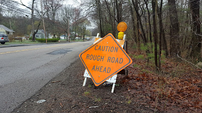 Pleasant Street Construction begins May 8