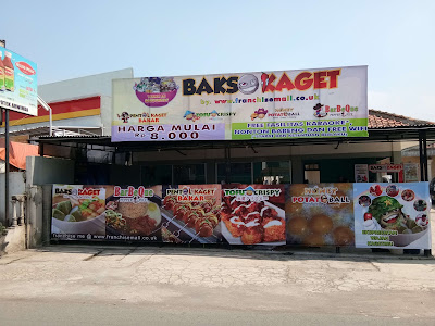 Peluang Usaha Waralaba Franchise Bakso Kaget 