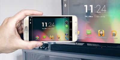  Cara Mudah Menghubungkan Hp Samsung Ke TV