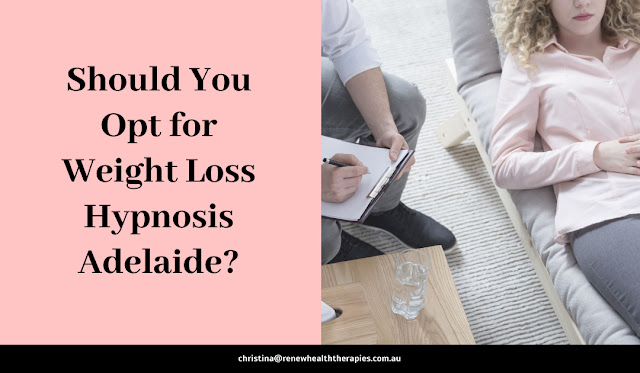 weight loss hypnosis adelaide