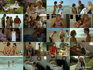 Полина на пляже / Pauline à la plage / Pauline at the Beach. 1983. DVD.