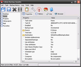 Free FTP File Backup Software