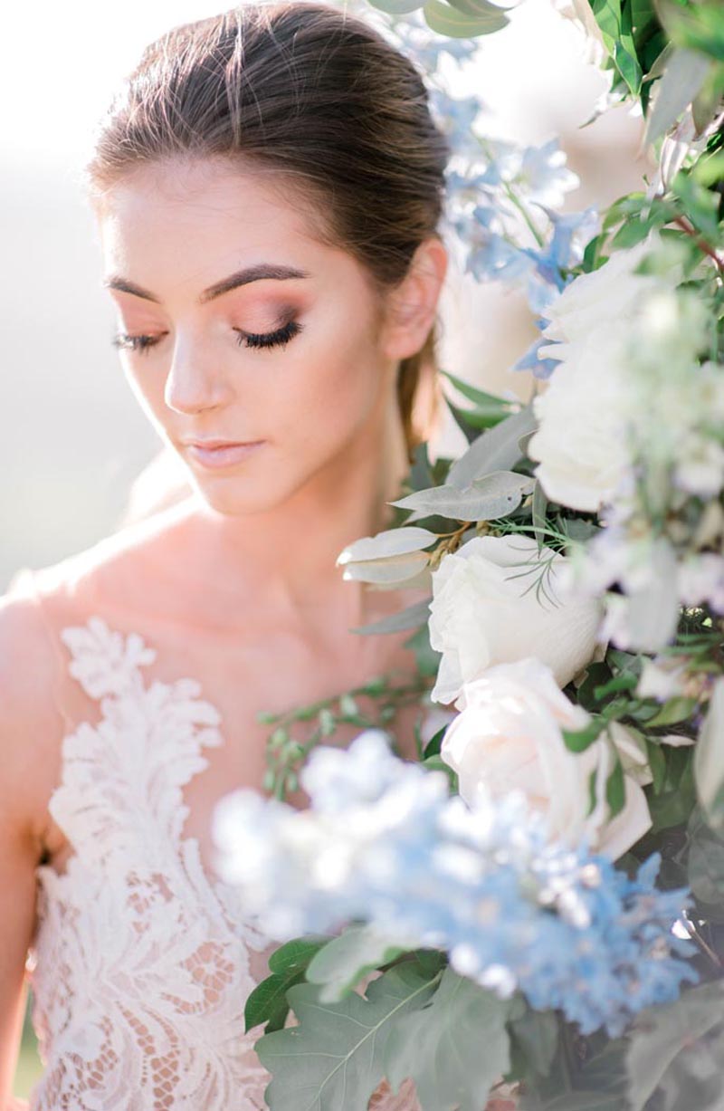  The Best Beauty-Related New Year's Resolutions for 2019 Brides