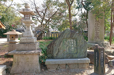 道明寺天満宮(藤井寺市)