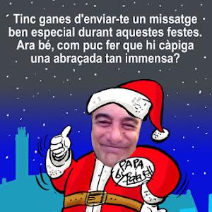 Bon Nadal...!!!