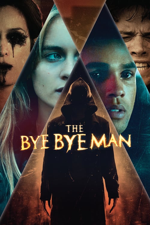 [HD] The Bye Bye Man 2017 Film Deutsch Komplett