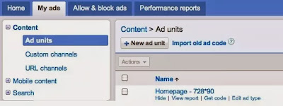 How to Add Google Adsense Ads Below Post Title in Blogger