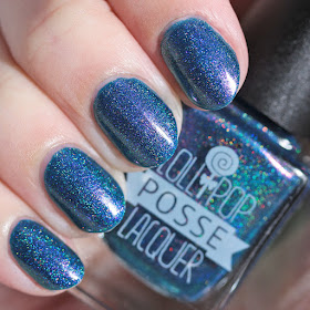  Lollipop Posse Lacquer The High Priestess