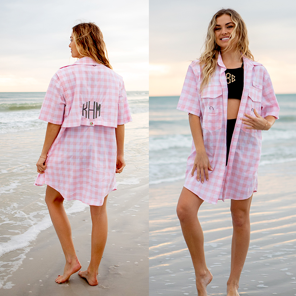Blog - Marleylilly Blog: Essential Monogrammed Swimsuit Cover Ups to Add to  Your Summer Wardrobe