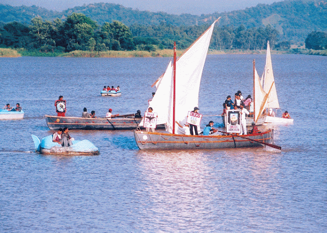 Sukhna Lake Chandigarh