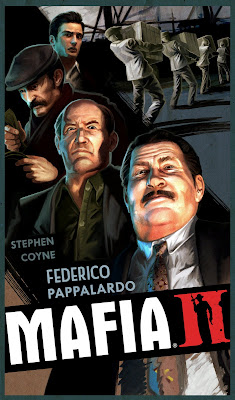 Stephen Coyne Federico Pappalardo Mafia II