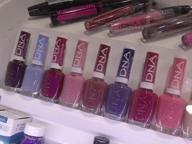 Beauty Fair 2016: DNA Italy