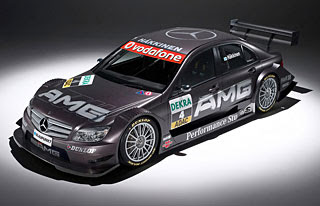 2007 Mercedes-Benz AMG DTM C-Class 2