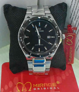 Jual jam tangan mirage 