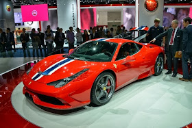 Ferrari 458 Speciale