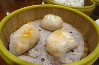 Xin Cuisine, har gow