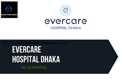 Evercare Hospital Dhaka (Apollo Hospital) Doctor List