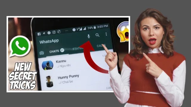 Hidden WhatsApp Features You Need to Know WhatsApp Secrets 2023 - Technical Umar 