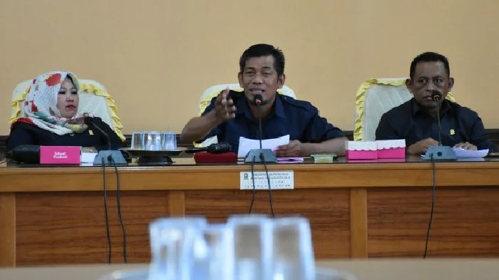 RDP Komisi I DPRD Sinjai Bahas Kepastian Kepala Desa Definitif Pattongko