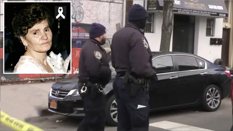 Una dominicana acusada por muerte vehicular en El Bronx de anciana y dejarla abandonada en la calle