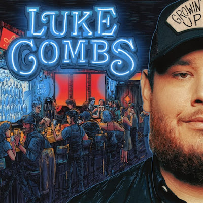 Growin Up Luke Combs Album