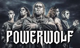 Photo des membres de Powerwolf