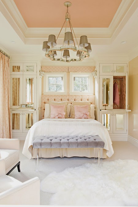 The Cluny Chronicles Elegant  Bedroom  Decor  and French Style