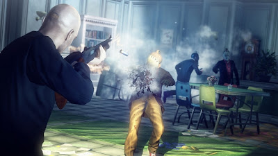 Hitman Absolution PC Game Download