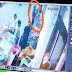 चोर ने उड़ाया इंडक्शन चूल्हा,CCTV में कैद हुई घटना