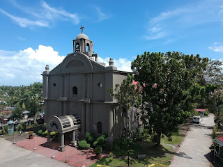 Our Lady of La Porteria Parish - Calabanga, Camarines Sur