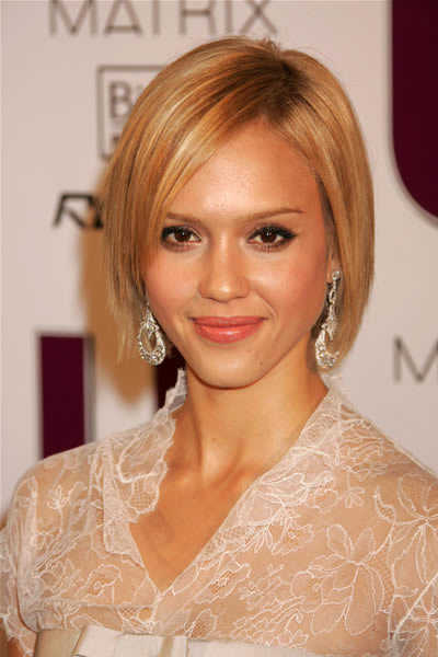 Short Blonde Bob Hairstyles