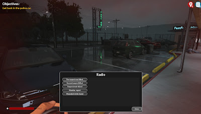 Police Shootout Game Screenshot 19