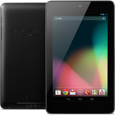 Google Nexus 7 Gaming