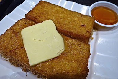 So Good Char Chan Tang, french toast