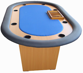 Mesa de poker, poker table