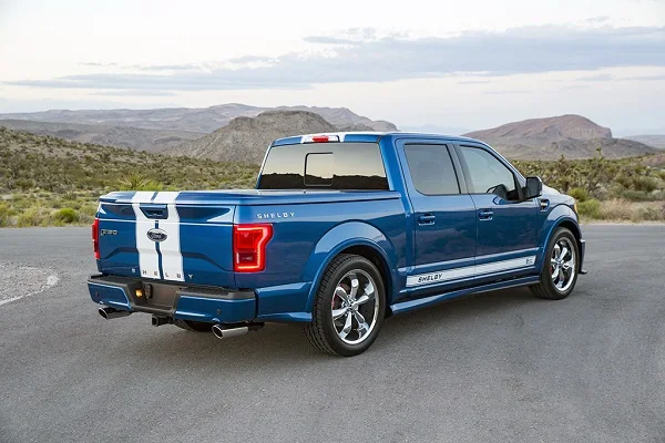 Shelby F-150 Super Snake