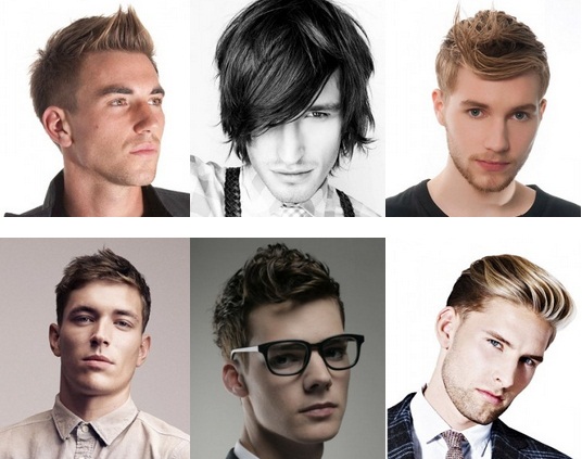 7 MODEL GAYA RAMBUT  KEREN  PALING POPULER