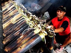 Tito's Weblog: Berburu Makanan Tradisional di Benhil 