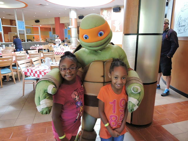 Our Time at the Nick Hotel and Review #NickHotel via www.productreviewmom.com