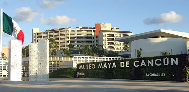 El Museo Maya de Cancún