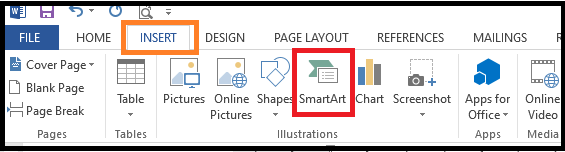 Cara Membuat Struktur Organisasi Otomatis