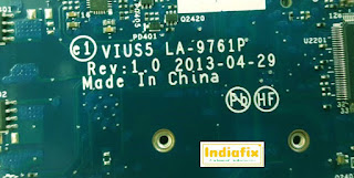 Free BIOS BIN & Schematic for Lenovo S440 LA-9761P Rev 1.0