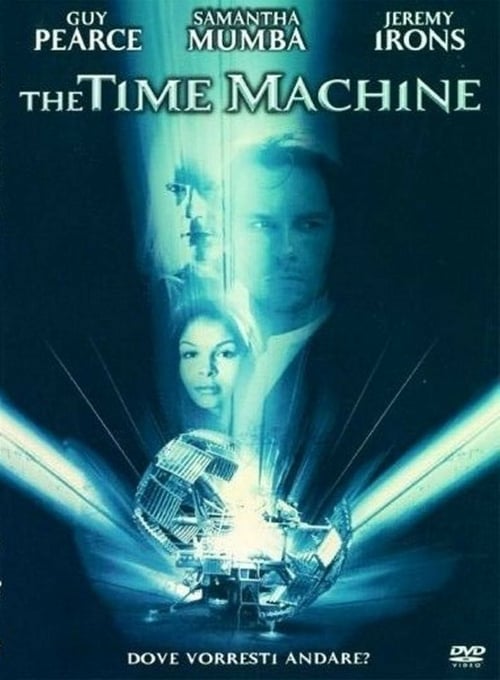 The Time Machine 2002 Download ITA
