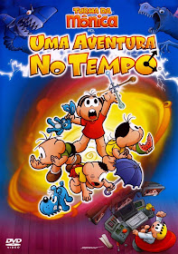 Baixar Filmes Download   Turma da Mônica: Uma Aventura no Tempo (Nacional) Grátis