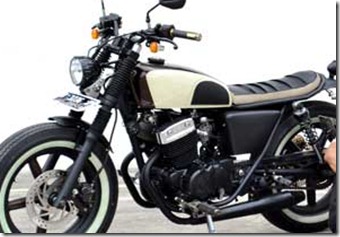 Sanex Q Jiang, Cruiser Street Tracker