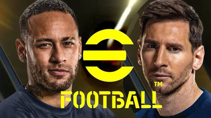 eFootball 2024 Release Date, Messi and Neymar as Brand Ambassadors