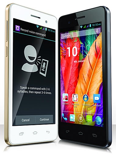 Starmobile Roar, Starmobile Android Smartphone