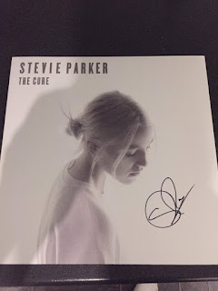 Stevie Parker The Cure Vinyl singing, pop, live, album, kmmreviews, kmmr, the cure, 