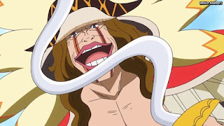 ワンピースアニメ ドレスローザ編 668話 ディアマンテ Diamante | ONE PIECE Episode 668